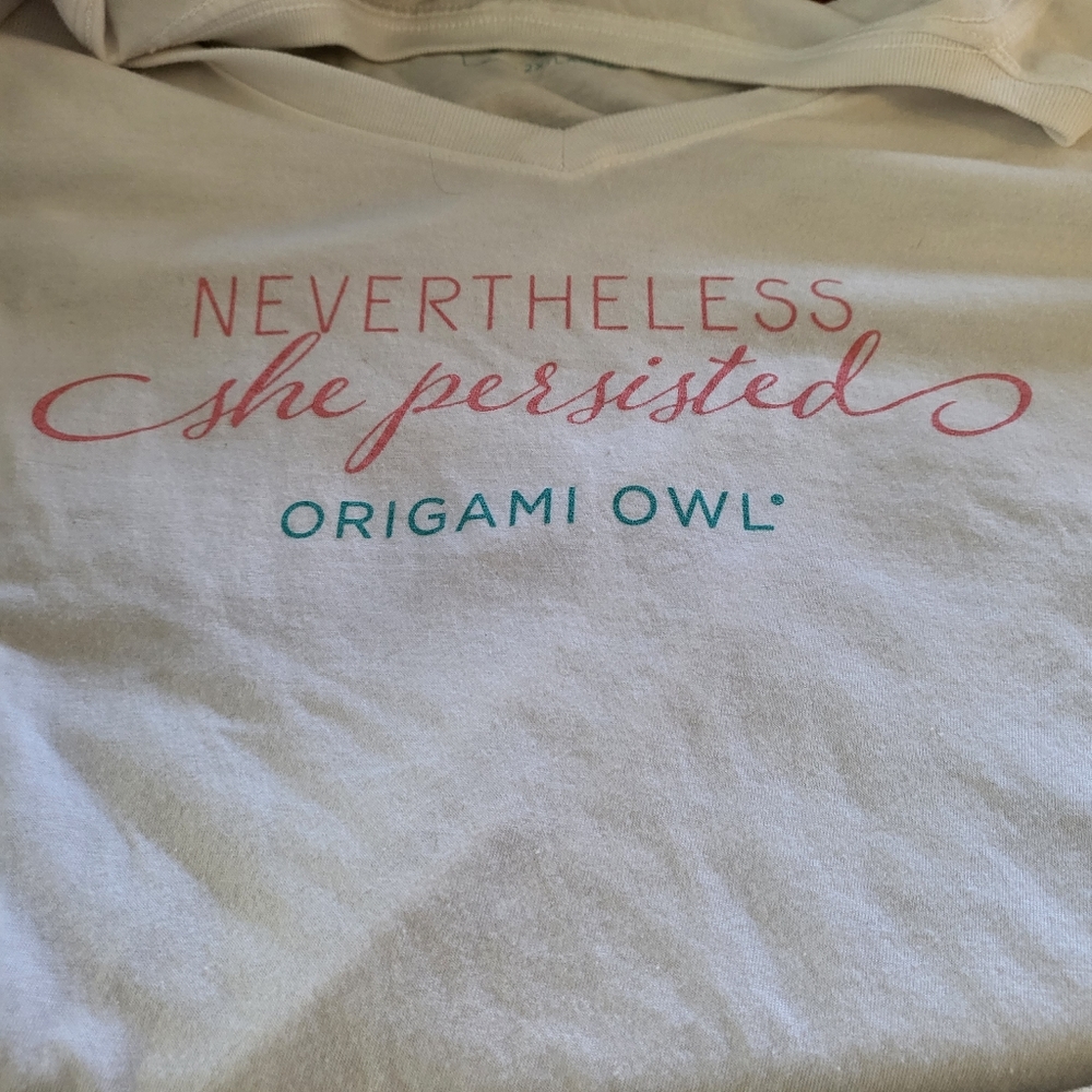 Origami owl tshirts